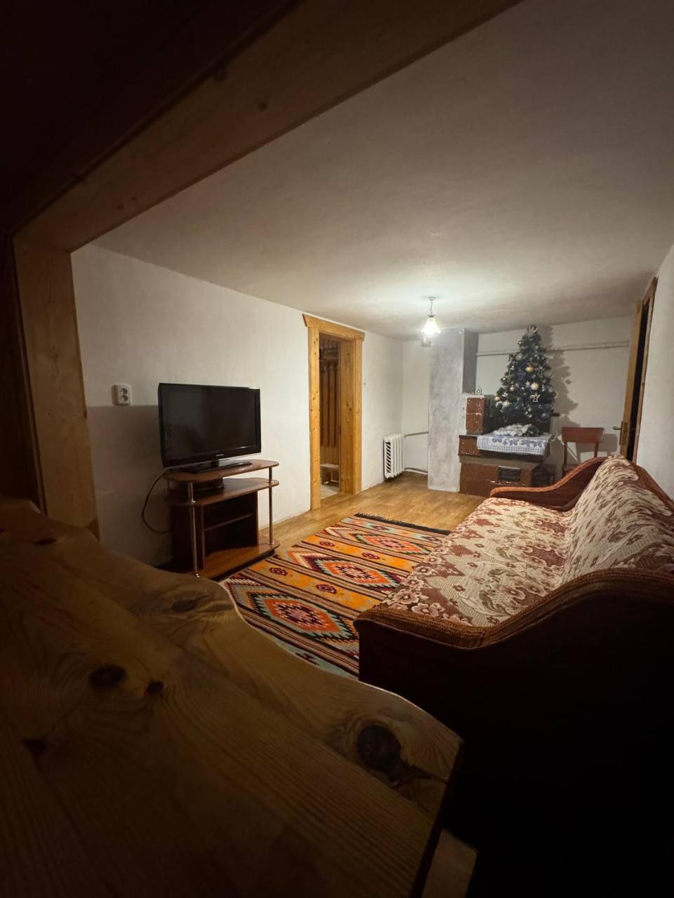 У Андрушка Hotel Vorokhta Eksteriør billede