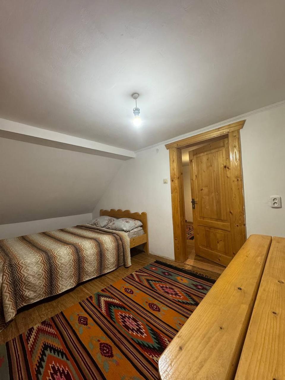 У Андрушка Hotel Vorokhta Eksteriør billede